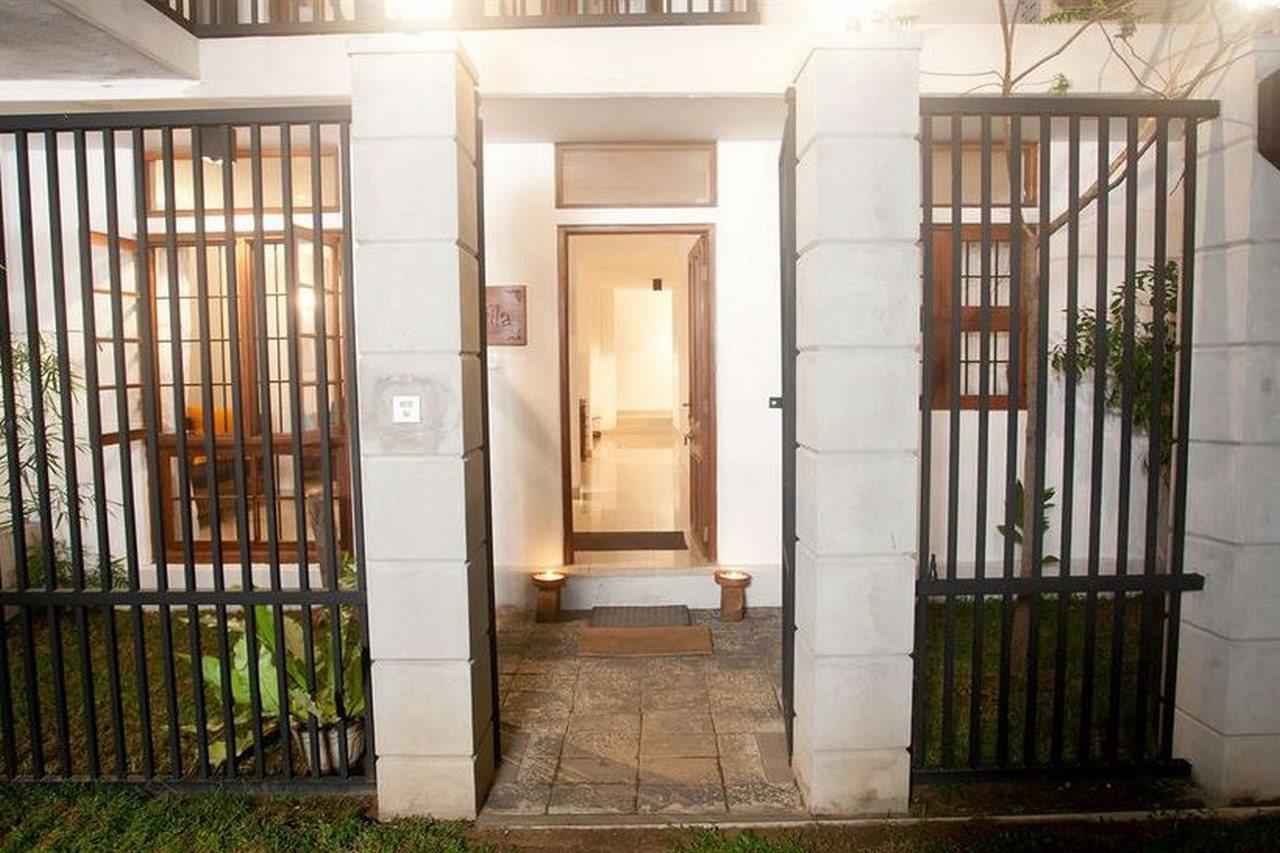 Lavinia Villa Dehiwala-Mont Lavinia Extérieur photo