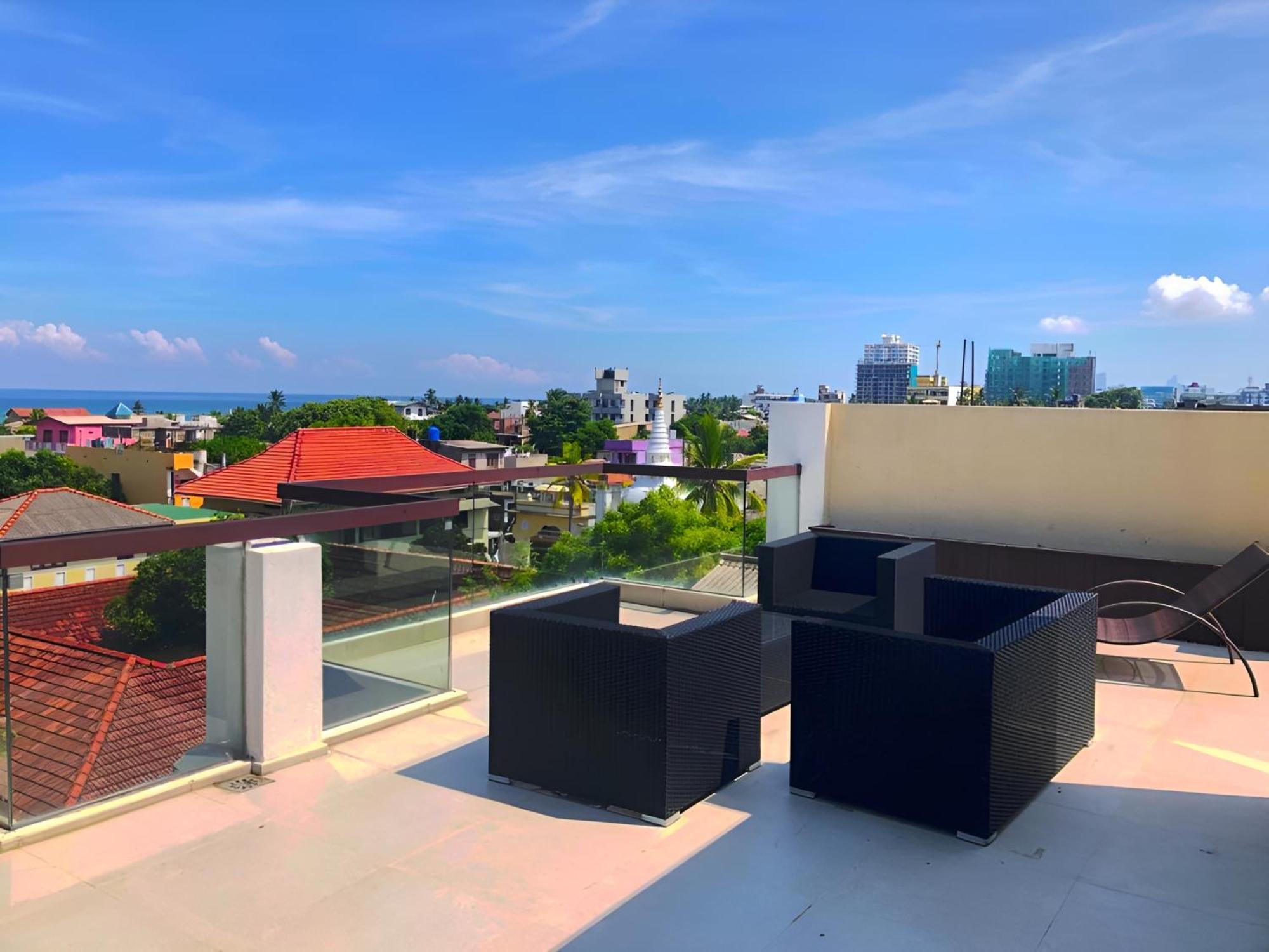 Lavinia Villa Dehiwala-Mont Lavinia Extérieur photo