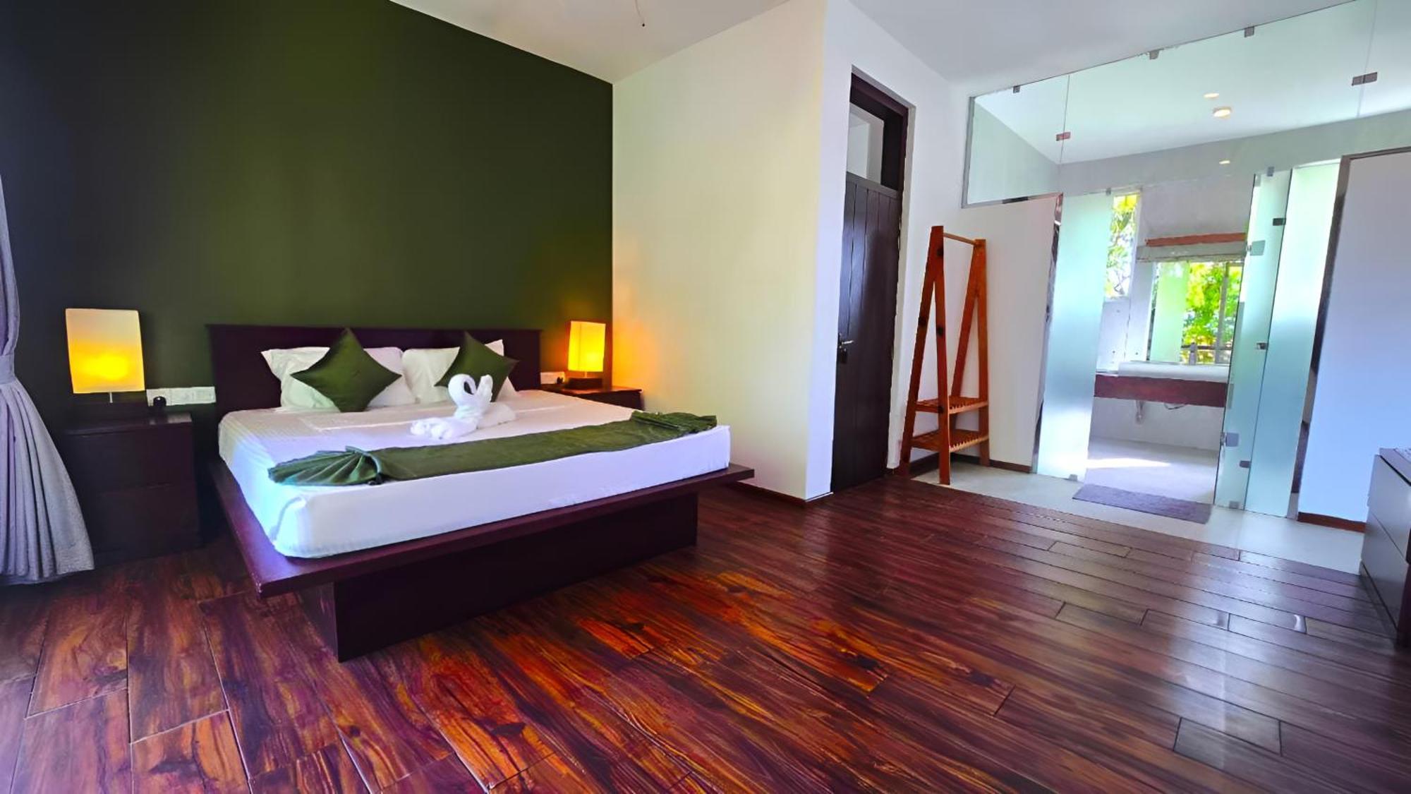 Lavinia Villa Dehiwala-Mont Lavinia Extérieur photo
