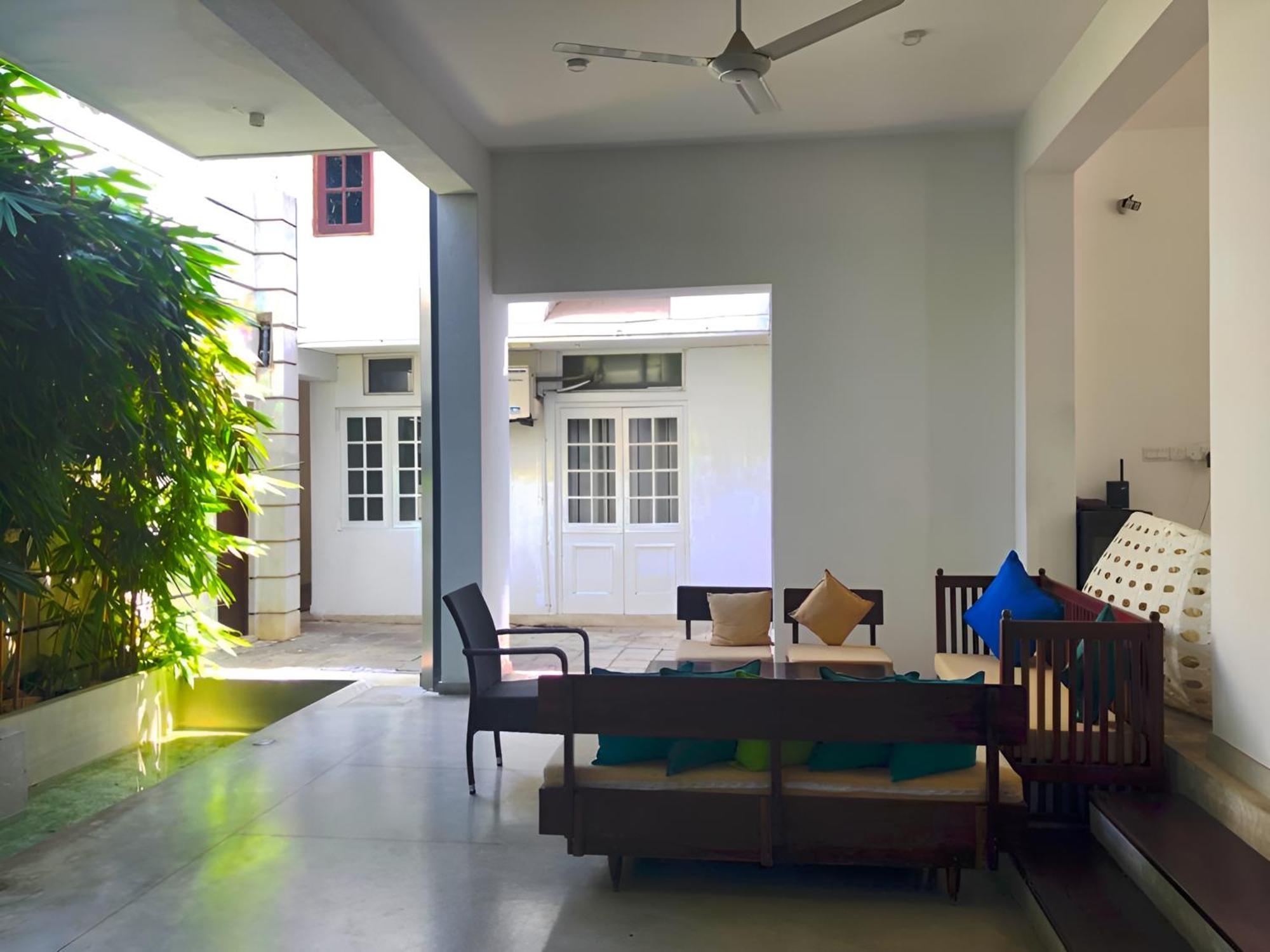 Lavinia Villa Dehiwala-Mont Lavinia Extérieur photo
