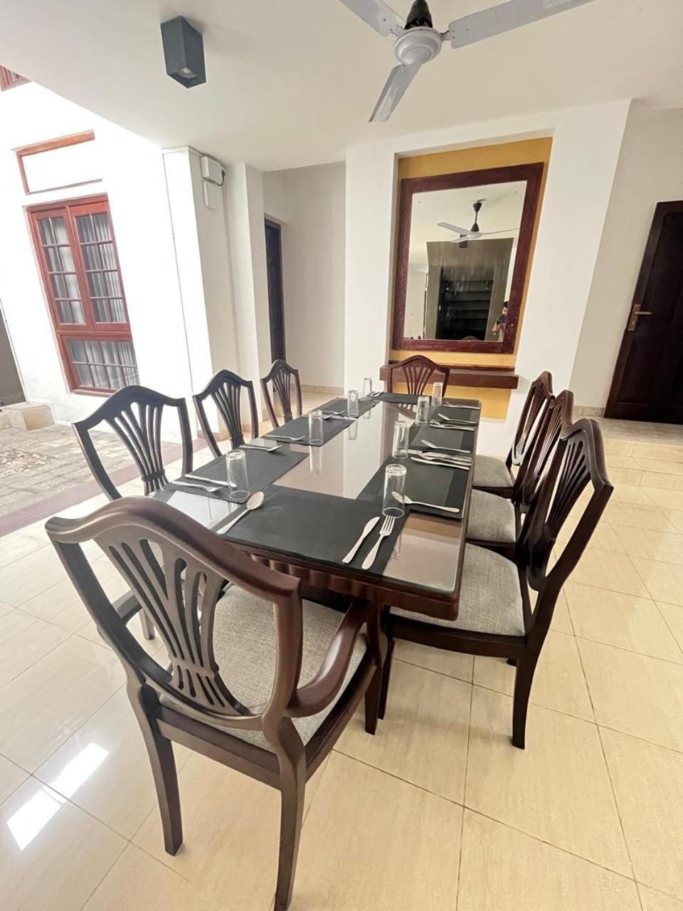 Lavinia Villa Dehiwala-Mont Lavinia Extérieur photo