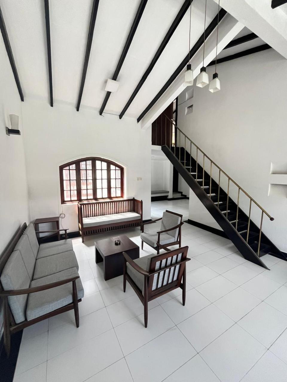 Lavinia Villa Dehiwala-Mont Lavinia Extérieur photo