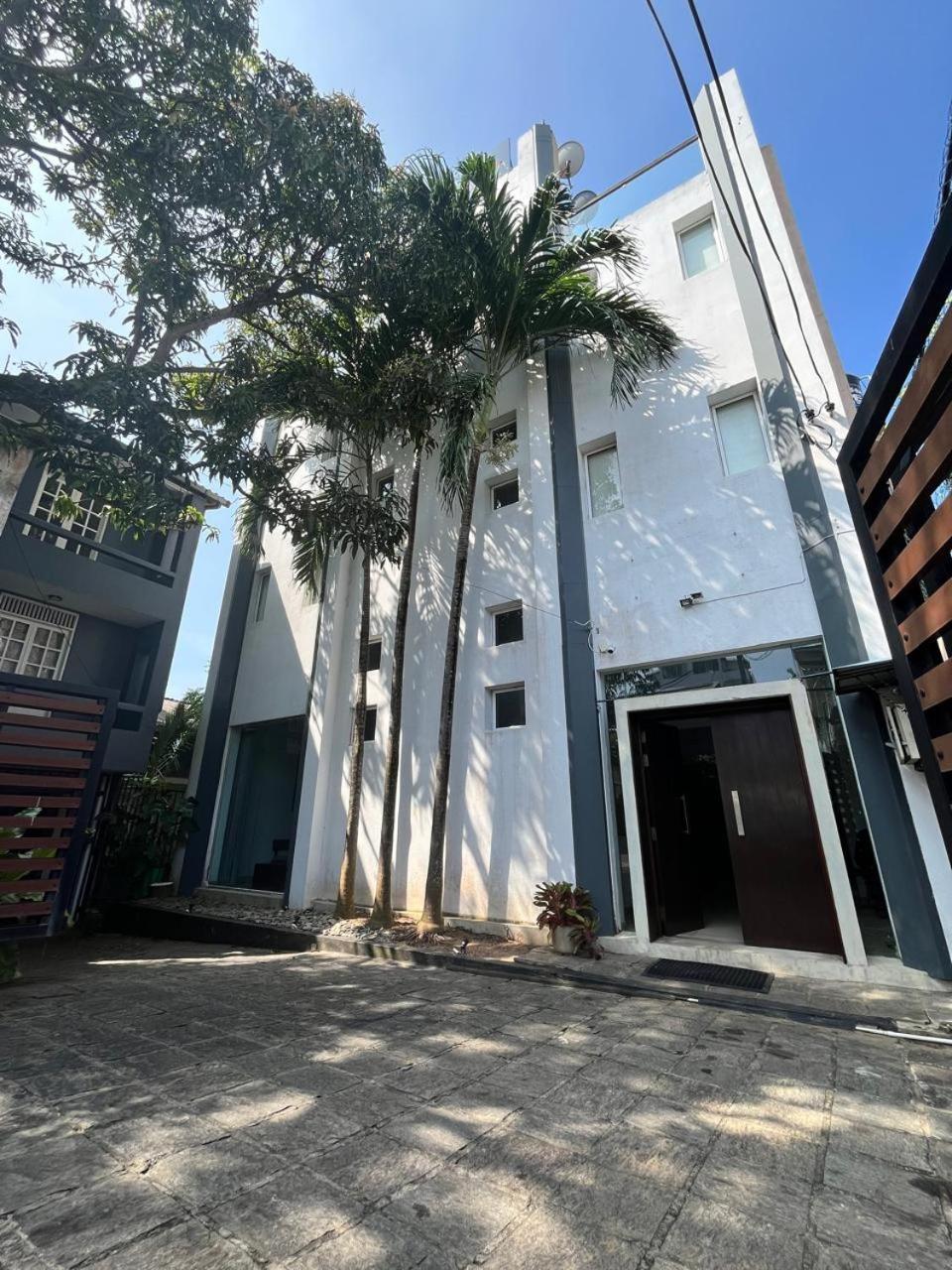 Lavinia Villa Dehiwala-Mont Lavinia Extérieur photo