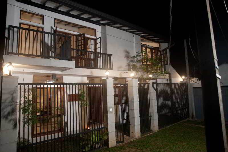 Lavinia Villa Dehiwala-Mont Lavinia Extérieur photo