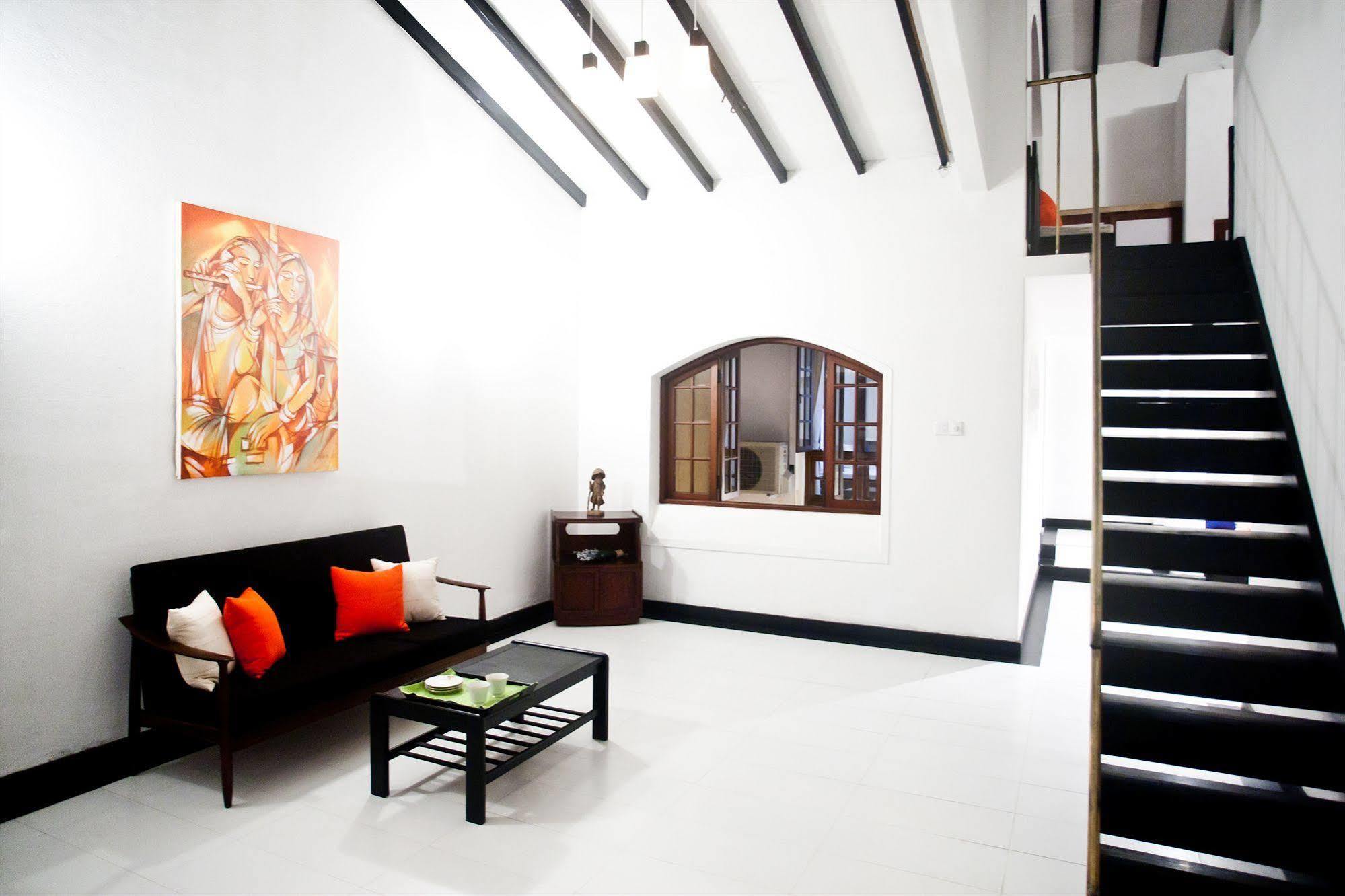 Lavinia Villa Dehiwala-Mont Lavinia Extérieur photo