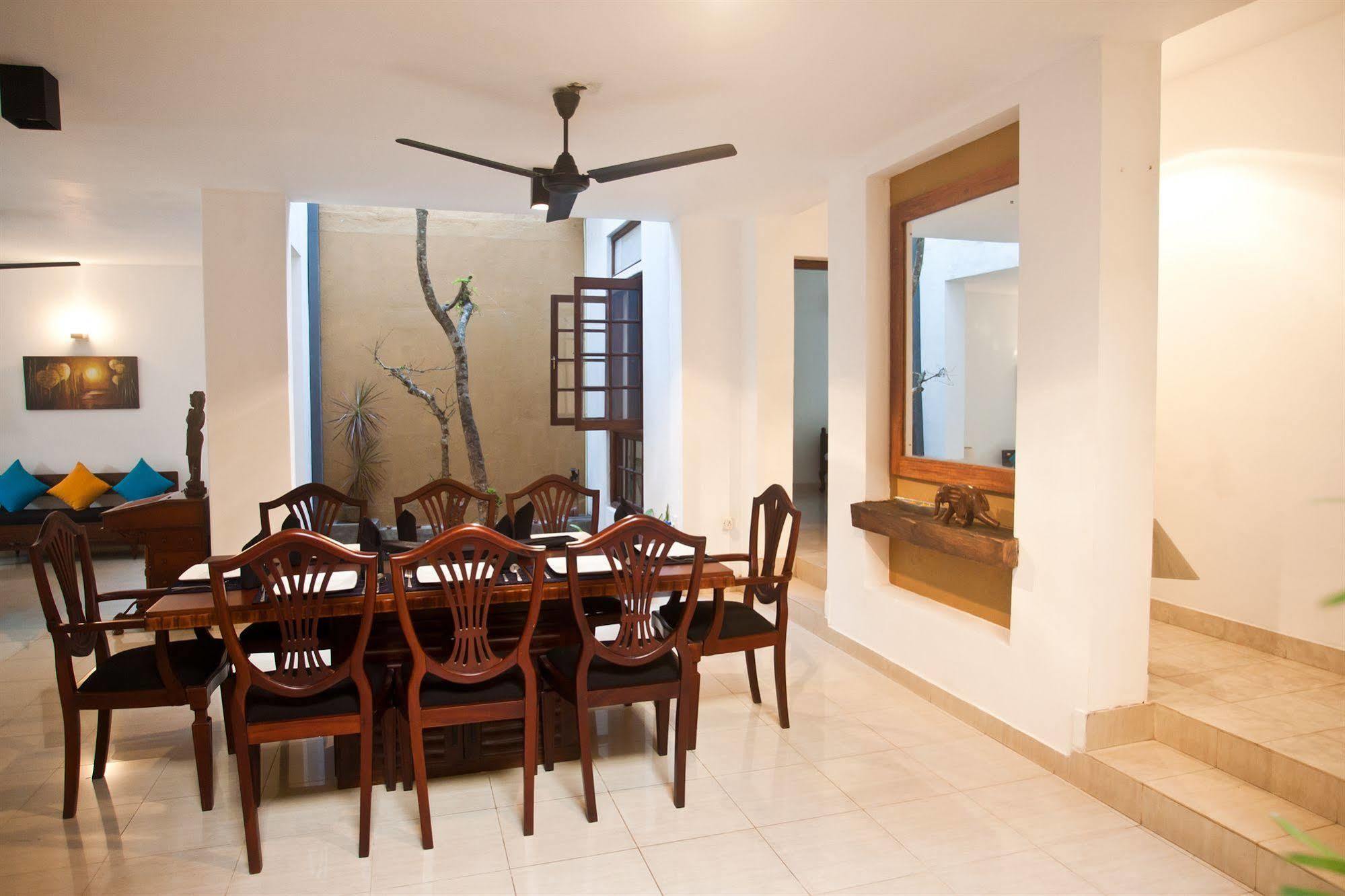 Lavinia Villa Dehiwala-Mont Lavinia Extérieur photo