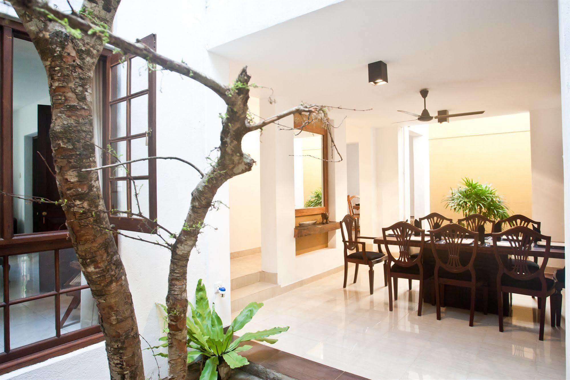 Lavinia Villa Dehiwala-Mont Lavinia Extérieur photo