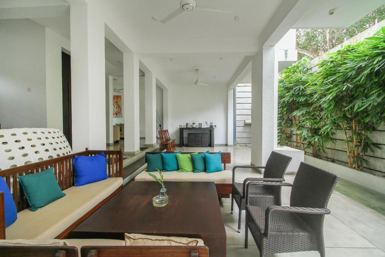 Lavinia Villa Dehiwala-Mont Lavinia Extérieur photo