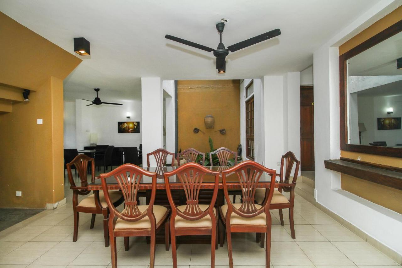 Lavinia Villa Dehiwala-Mont Lavinia Extérieur photo