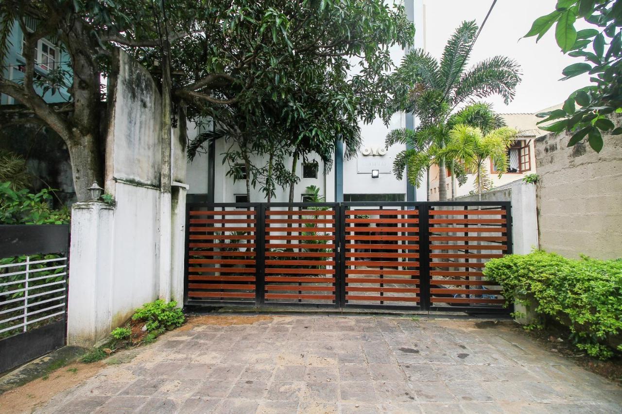 Lavinia Villa Dehiwala-Mont Lavinia Extérieur photo