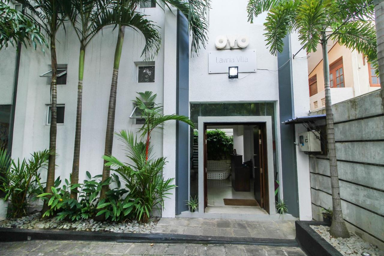 Lavinia Villa Dehiwala-Mont Lavinia Extérieur photo