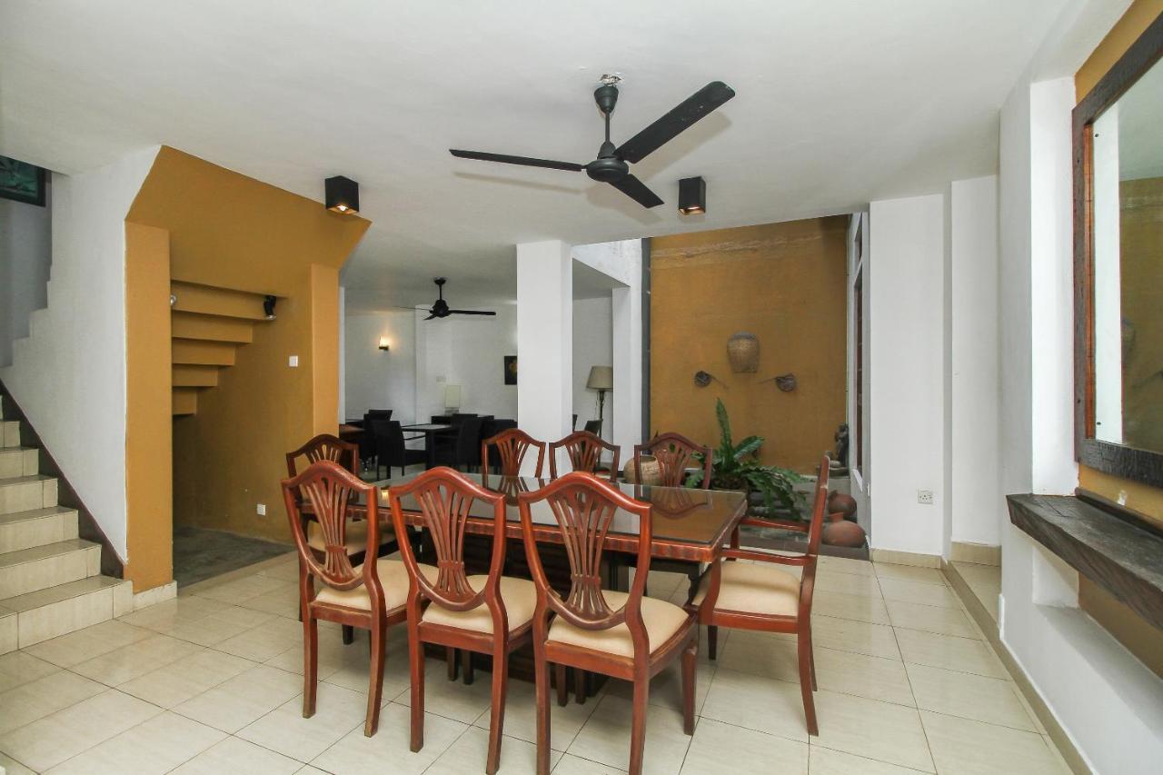 Lavinia Villa Dehiwala-Mont Lavinia Extérieur photo