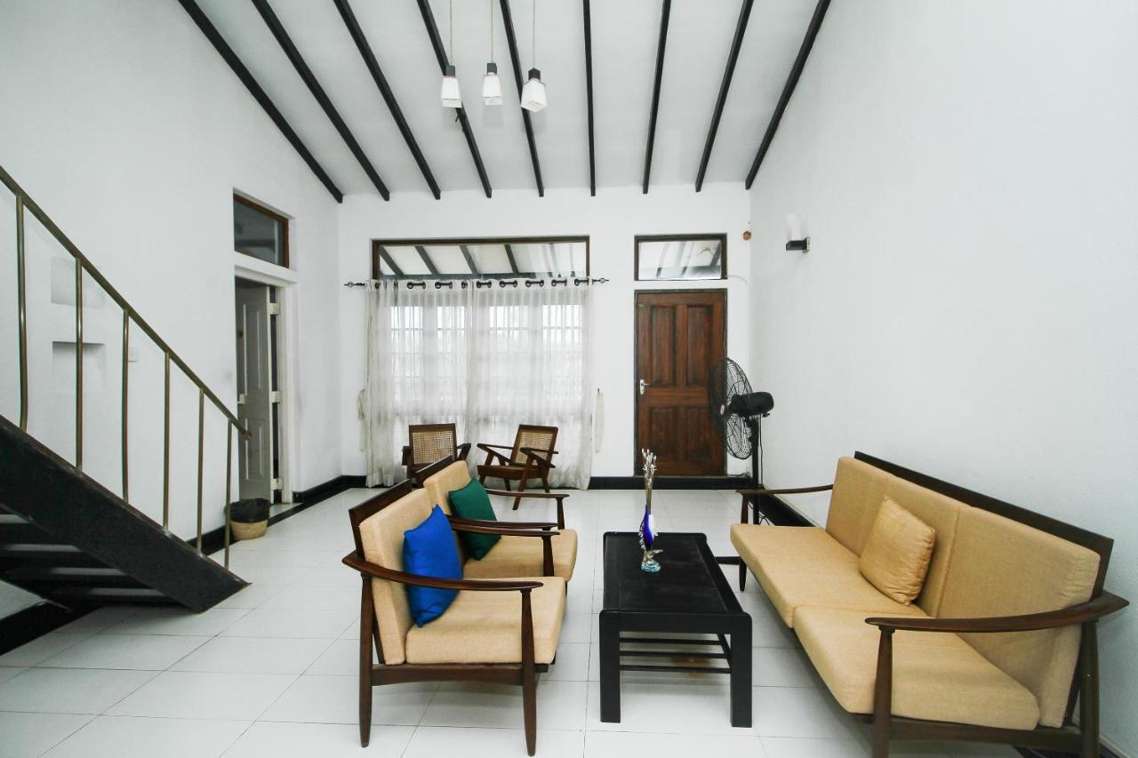 Lavinia Villa Dehiwala-Mont Lavinia Extérieur photo